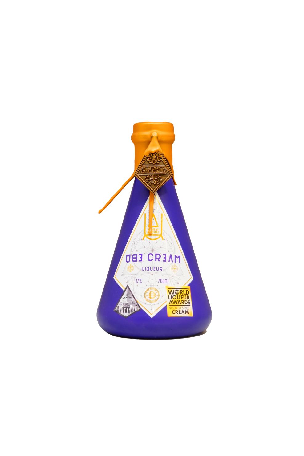 焼酎 Ube Cream Liqueur 700ml 17% Ube Cream Liqueur 700mL 17% by Destileria Barako | available