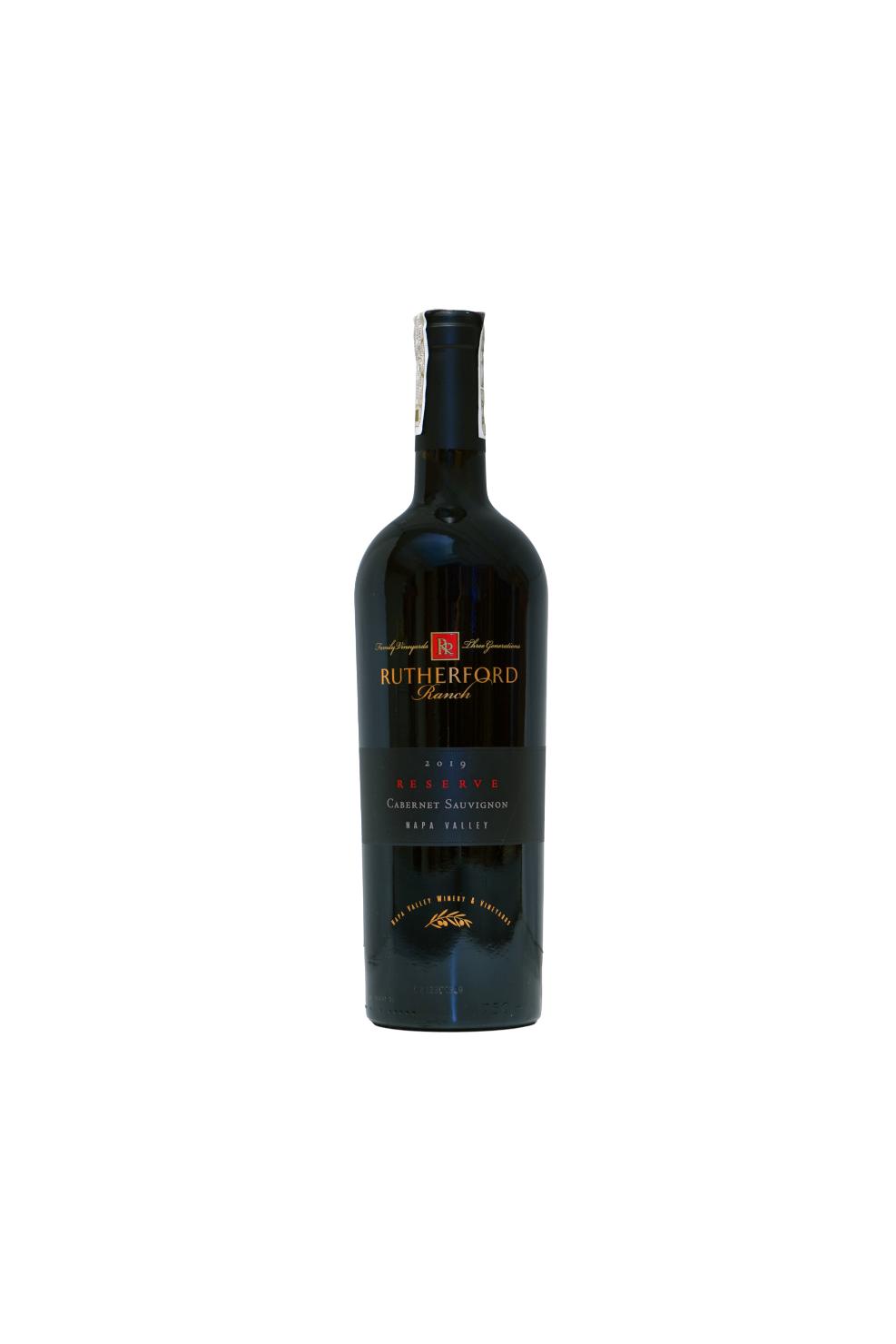 Rutherford Ranch Cabernet Sauvignon Napa Valley 2019 (750ml)