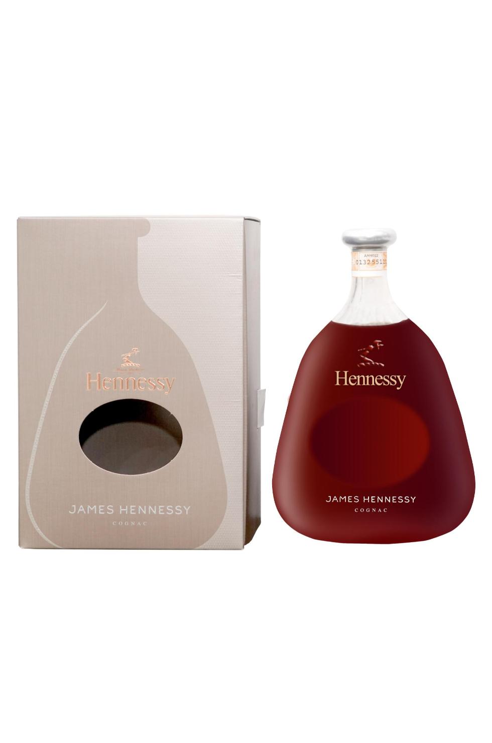 James Hennessy Cognac (1L)